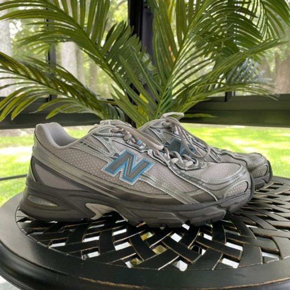 Men's New Balance 740 Slate Grey/Grey Matter Sneakers Size 9 1/2